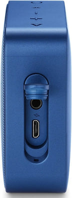 GO2 - Waterproof Ultra Portable Bluetooth Speaker - Blue