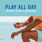 Sport Cool Zone SPF 30 Sunscreen Spray, 6 Oz (2 Pack)