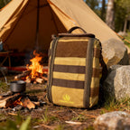 Dispatch IFAK Pouch MOLLE First Aid Bag with Quick-Pull Handle | with 10 External Tourniquet Slots, First Aid Kit Organizer for Outdoor, EDC, Camping,Survival Gear
