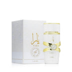 Yara Moi - Floral, Fruity, Gourmand - Eau De Parfum Long-Lasting Fragrance for Women, 3.40 Ounce / 100 Ml