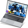 Gaming Laptop, Laptop Computer with Twin Lake N150 Processor(Up to 3.6Ghz), 16GB RAM 1TB Ssd,Backlit KB Fingerprint, 15.6" IPS 1080P, Win 11 Pro,Wifi 5,BT 4.2,Gaming Laptops,Lap Top,Student Laptops