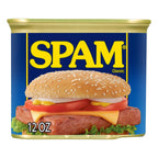 Classic,  Canned Meat, 12 Oz Can (12 Pack)