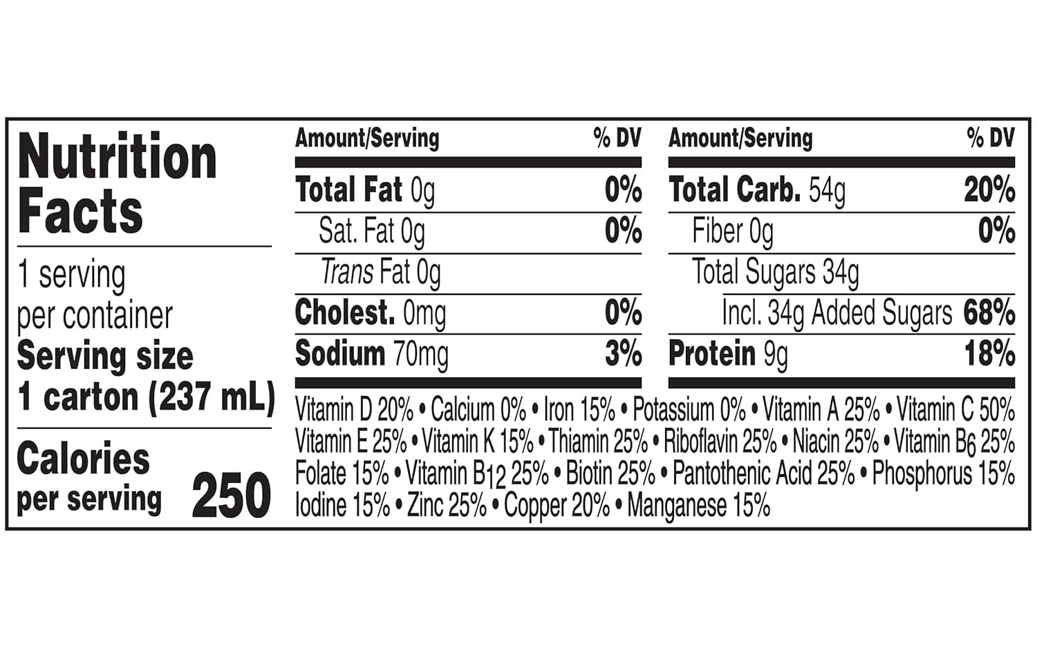 Breeze Nutritional Drink Wildberry, 8 Fl Oz (Pack of 12)