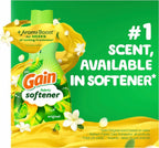 Fabric Softener, Original Scent, 140 Fl Oz, 190 Loads, HE Compatible, Packaging May Vary