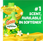 Fabric Softener, Original Scent, 140 Fl Oz, 190 Loads, HE Compatible, Packaging May Vary