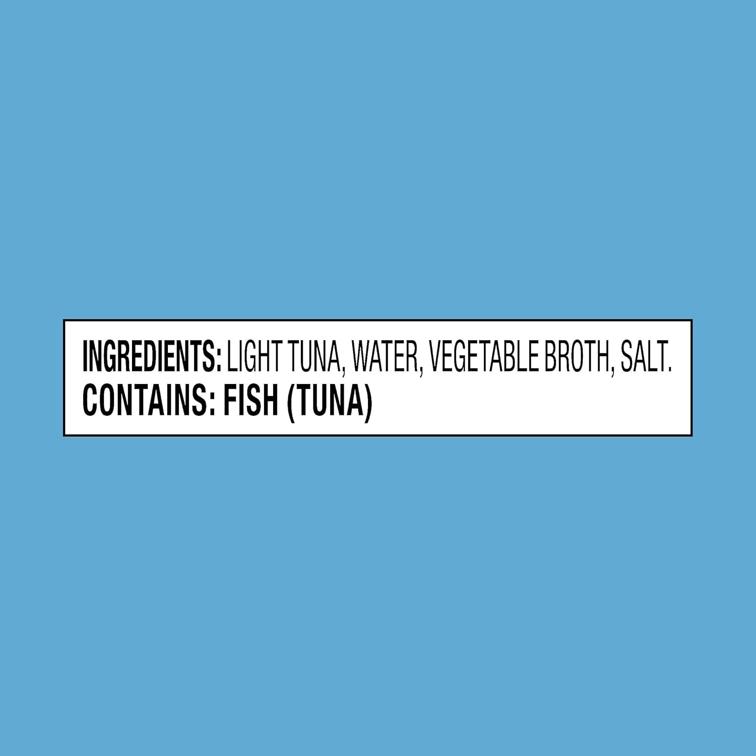 Chunk Light Tuna in Water, 2.6 Oz Pouch (12 Pack) Ready to Eat Wild Caught Tuna, 17G Protein, 70 Calories per Serving, Gluten Free, Soy Free, Kosher, Perfect for Salads, Keto Meals and Snacks