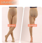3 Pairs Ballet Dance Tights -Toddler Girl Women