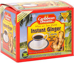 Instant Ginger Tea 10 Sachets