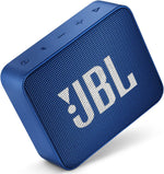 GO2 - Waterproof Ultra Portable Bluetooth Speaker - Blue