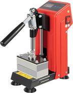 Heat Press Machine 900W Mini Manual Heat Presser Heavy Duty Hot Press Stamping