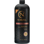 Premium Spray Tan Solution Dark 34 Fl Oz | Professional Sunless Tanning Formula for Deep Natural Bronze, Streak-Free, Fast-Drying, Long-Lasting Sunless Color