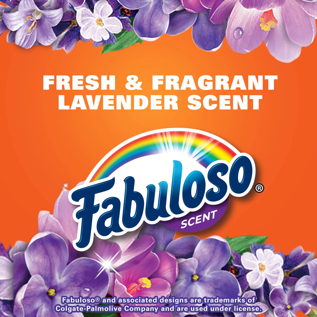 Ultra Strong 13 Gallon Trash Bags, Tall Kitchen Trash Bags, White, Fabuloso Scent, 80 Bags