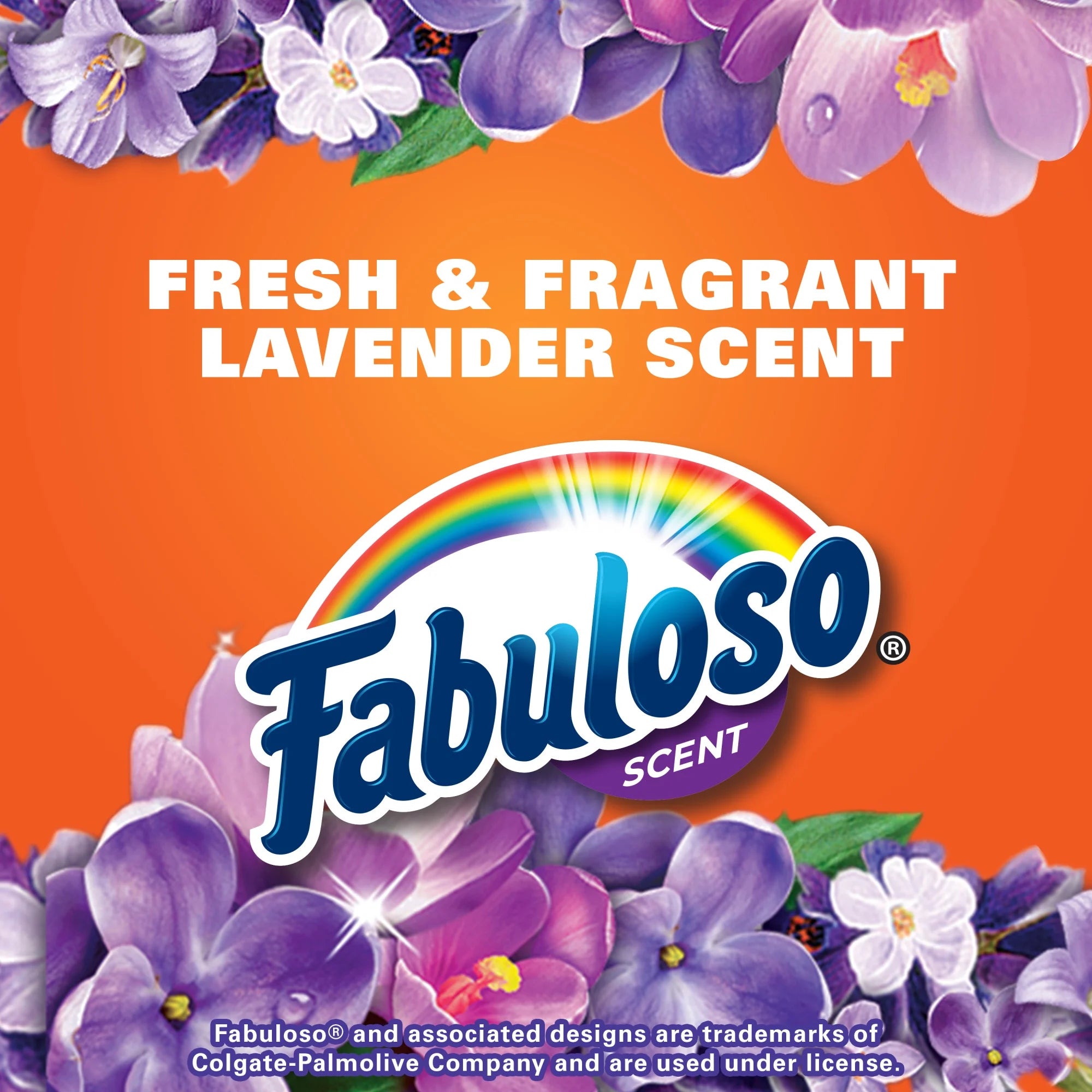 Ultra Strong 13 Gallon Trash Bags, Tall Kitchen Trash Bags, White, Fabuloso Scent, 80 Bags