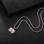 Inspiration Baseball Jersey Number Necklace Stainless Steel Charms Number Pendant for Men Women