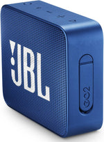 GO2 - Waterproof Ultra Portable Bluetooth Speaker - Blue