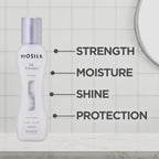 Silk Therapy Original, Reconstructing Leave-In Hair Treatment, Adds Shine, Smooths & Prevents Split Ends, Sulfate-Free, Paraben-Free, Cruelty-Free, 2.26 Oz