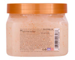 Shea Sugar Scrub Tropical Mango, 18Oz, Ultra Hydrating and Exfoliating Scrub for Nourishing Essential Body Care