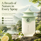 Haiku Eau De Parfum for Women – Nature Inspired Women’S Fragrances – Fresh Green Floral Long Lasting Perfumes for Women with Japanese Yuzu – 1.7 Fl Oz Womens Signature Perfume for Daily Zen Wear