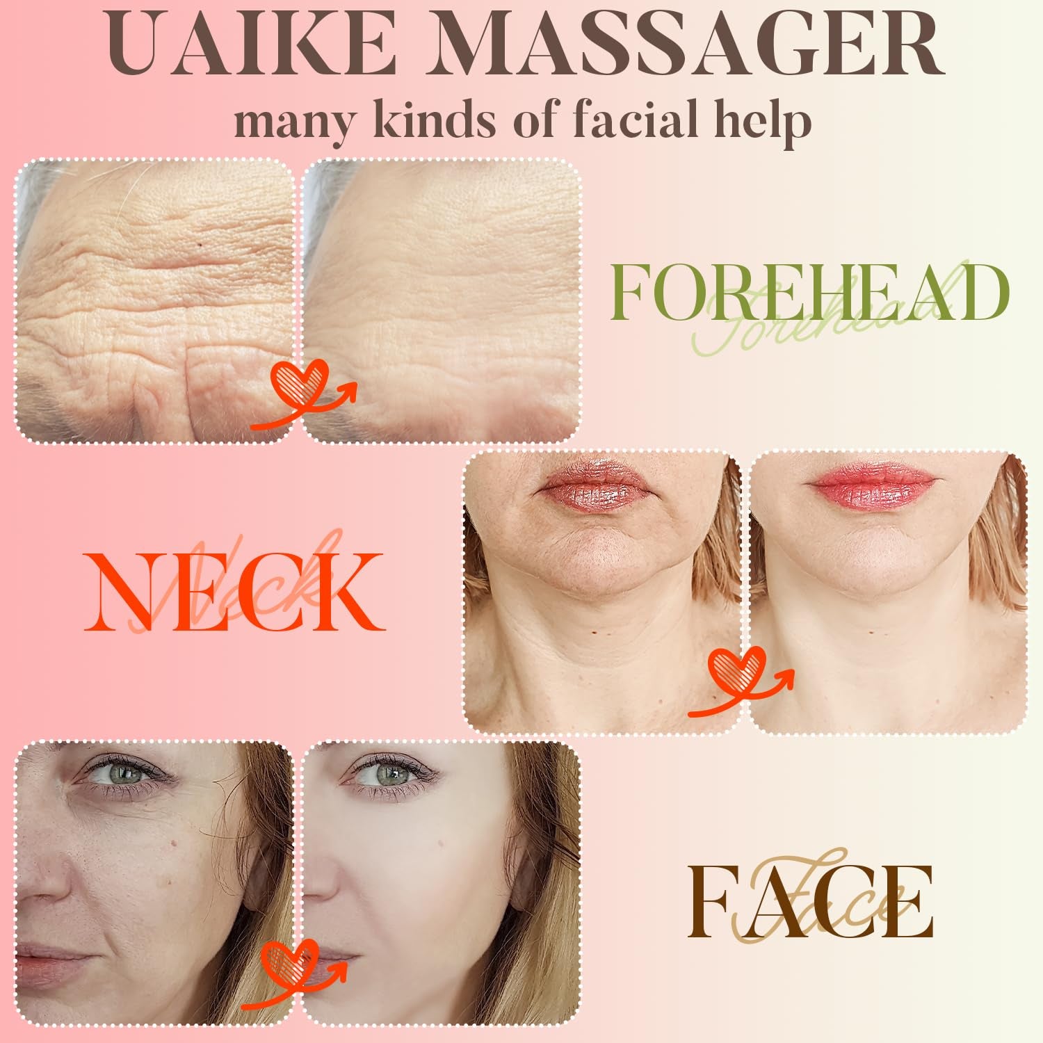 Red Light Therapy Device for Face Home Use