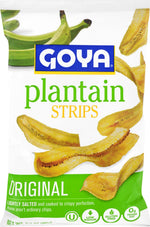 Foods Plantain Chips Strips, 3.5 Ounce (Pack of 12)
