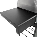 Stainless Steel 3-Burner Liquid Propane Gas Grill