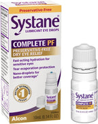 COMPLETE PF Multi-Dose Preservative Free Dry Eye Drops 10Ml