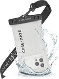 IP68 Waterproof Phone Pouch - Sand Dollar | Touchscreen Floating Waterproof Phone Case with Crossbody Lanyard - Fits All Phones - Beach Cruise Ship Travel Essentials