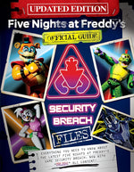 The Security Breach Files (Updated Edition): an AFK Book (Five Nights at Freddy'S)