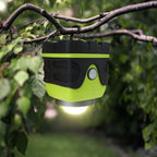 LED Camping Lantern, Battery Powered Bright LED Lantern with 1000LM, IPX4 Waterproof Tent Light, Perfect Camping Flashlight for Hiking, Camping, Hurricane, Emergency, Survival Kits, Home