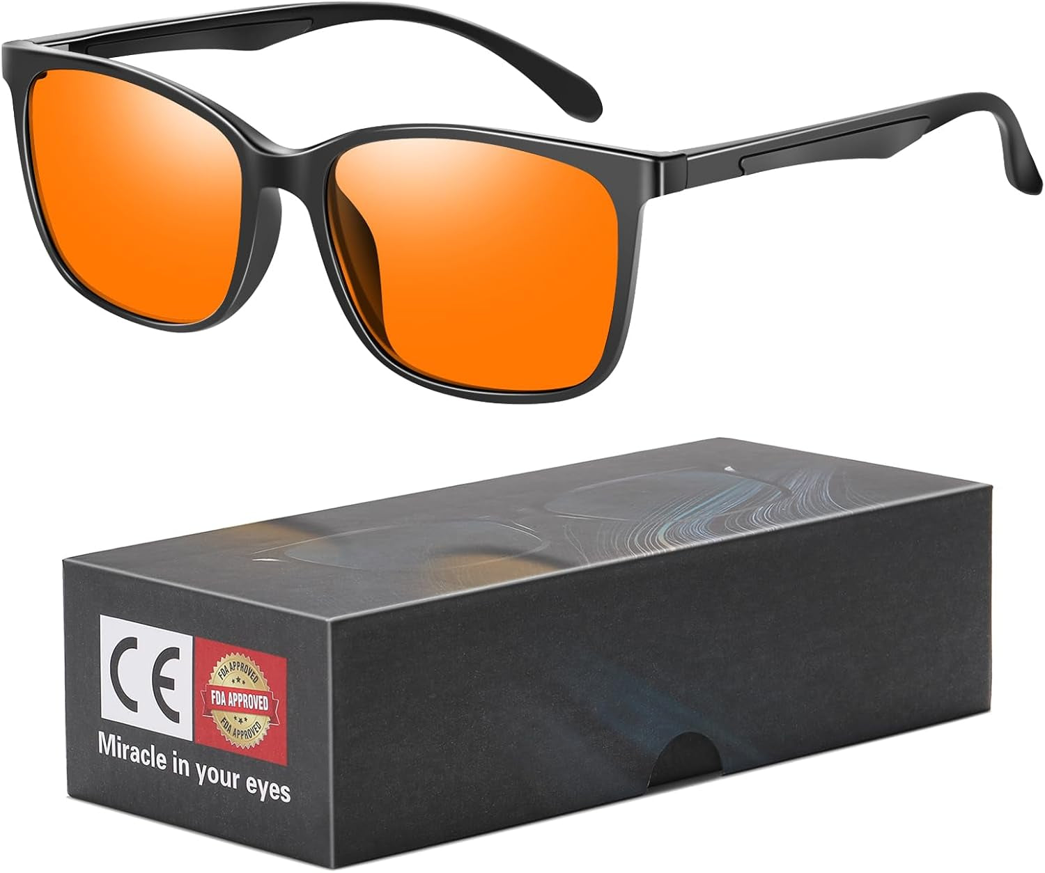 Blue Light Blocking Glasses Gaming Computer Glasses Powerful Professional Screen Filter