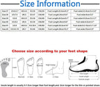 Fashion Fitness Walking Sneaker- RQWEIN Ladies Toning Rocker Shoes Womens Mesh Slip on Wedges Tennis Platform Sneakers（02#Purple,8.5