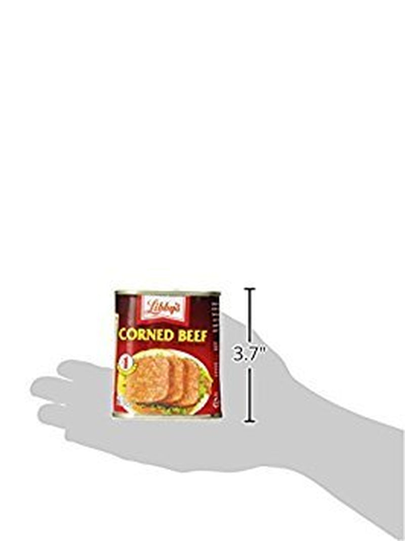 , Corned Beef, 12 Ounce (Pack of 4)