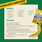 Soldanza Plantain Chips Variety Pack - 6 Mix (Pack of 6) | International Snack | 2.5 Oz - Journey of Snacks