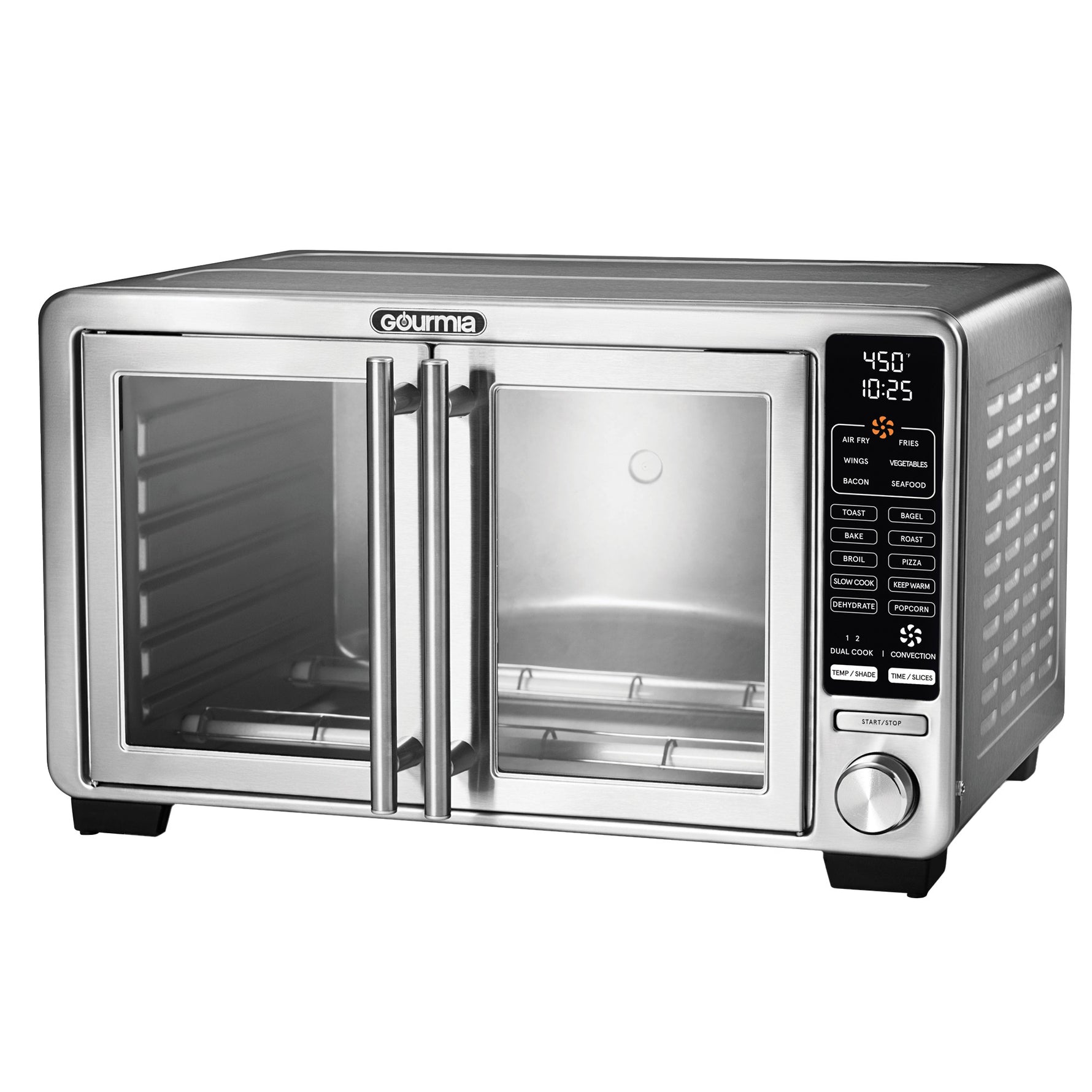 XL Digital Countertop Oven with Air Fry