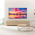 50" Class F30 Series LED 4K UHD Smart Fire TV, Voice Remote with Alexa, Stream Live TV without Cable