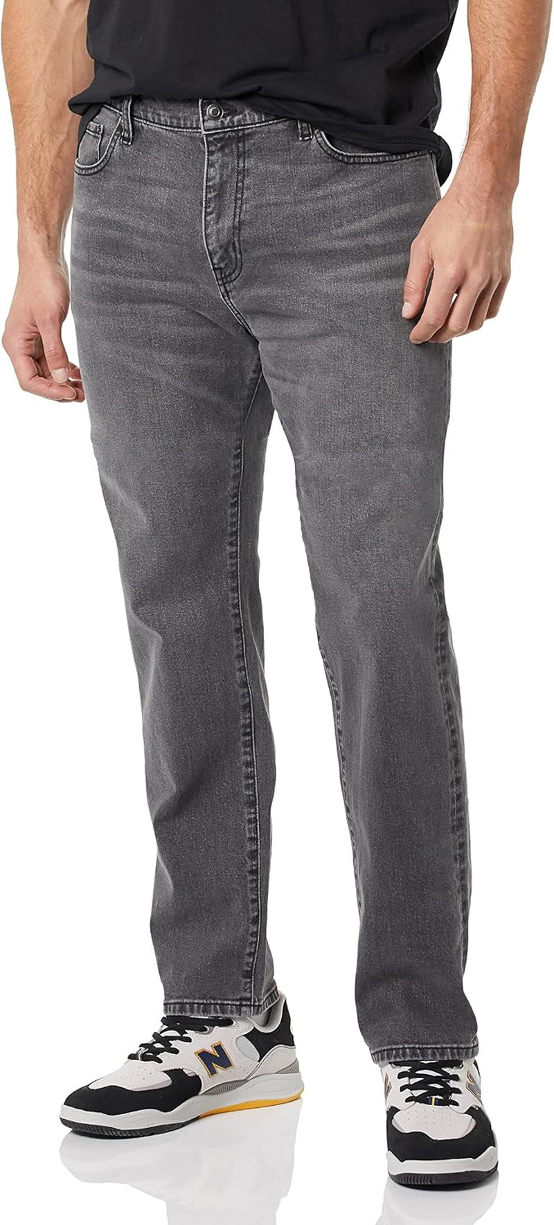 Men'S Athletic-Fit Stretch Jeans - Discontinued Colors