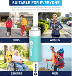 Activeresponse Mobile Personal Safety Alarm - 110Db Loud Emergency Siren with SMS Alerts & Mobile Connectivity, Long Battery Life, Smart SOS Safety Alarm, Key Chain, MPRS