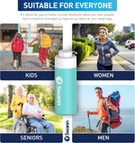 Activeresponse Mobile Personal Safety Alarm - 110Db Loud Emergency Siren with SMS Alerts & Mobile Connectivity, Long Battery Life, Smart SOS Safety Alarm, Key Chain, MPRS
