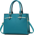 Purses for Women Crossbody Handbags Bags for Womens Shoulder Purse PU Leather Satchel Tote Bag Top Handle