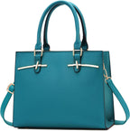 Purses for Women Crossbody Handbags Bags for Womens Shoulder Purse PU Leather Satchel Tote Bag Top Handle