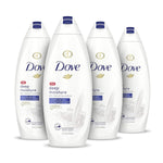 Body Wash Deeply Nourishing – Pack of 4 22 Oz