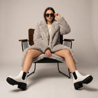 Women'S Sasha Slip on Chelsea Boot +Memory Foam