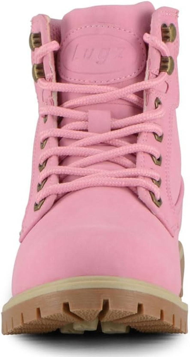Womens Mantle Hi Classic 6-Inch Chukka Boot