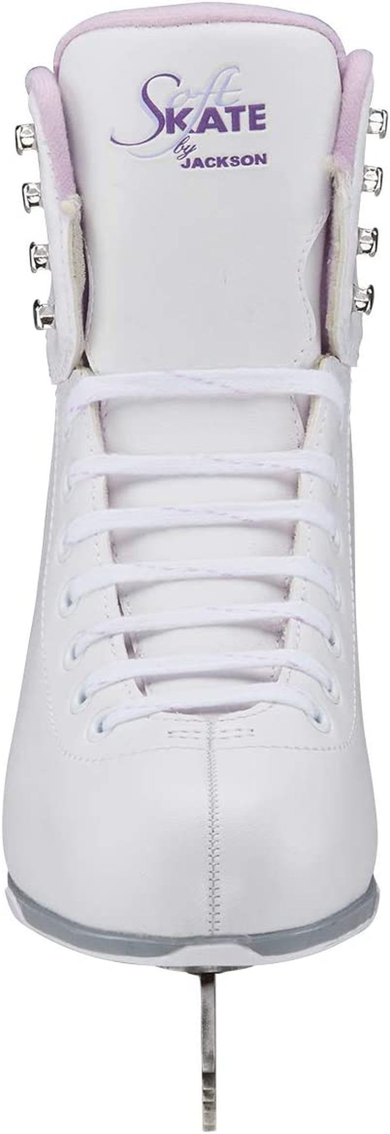 Jackson Figure Ice Skates JS180 / JS181 / JS184 - for Women and Girls | Comfortable Figure Skates for Ice Skating & Recreational Figure Skating, Ice Skates for Kids/Toddler Ice Skates-Medium Width