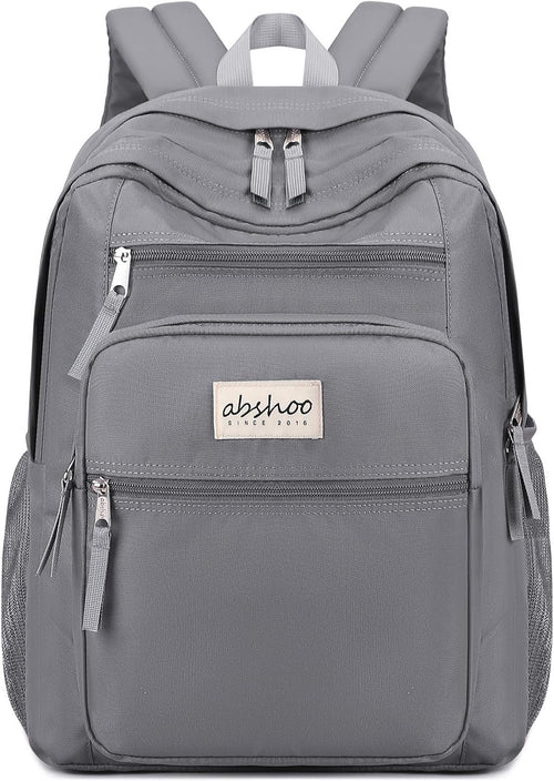 34L Big Student Laptop Backpack for College Men Women Middle High School Teen Bookbag Travel Backpack Daypack