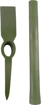 Pick Mattock – Outdoor Camping Survival Bushcraft Pickaxe Gardening Trenching Digging Tool