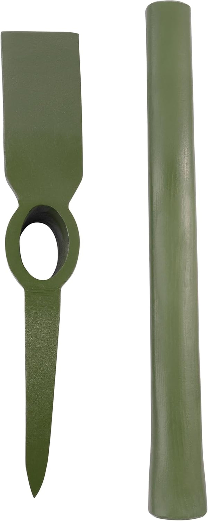 Pick Mattock – Outdoor Camping Survival Bushcraft Pickaxe Gardening Trenching Digging Tool