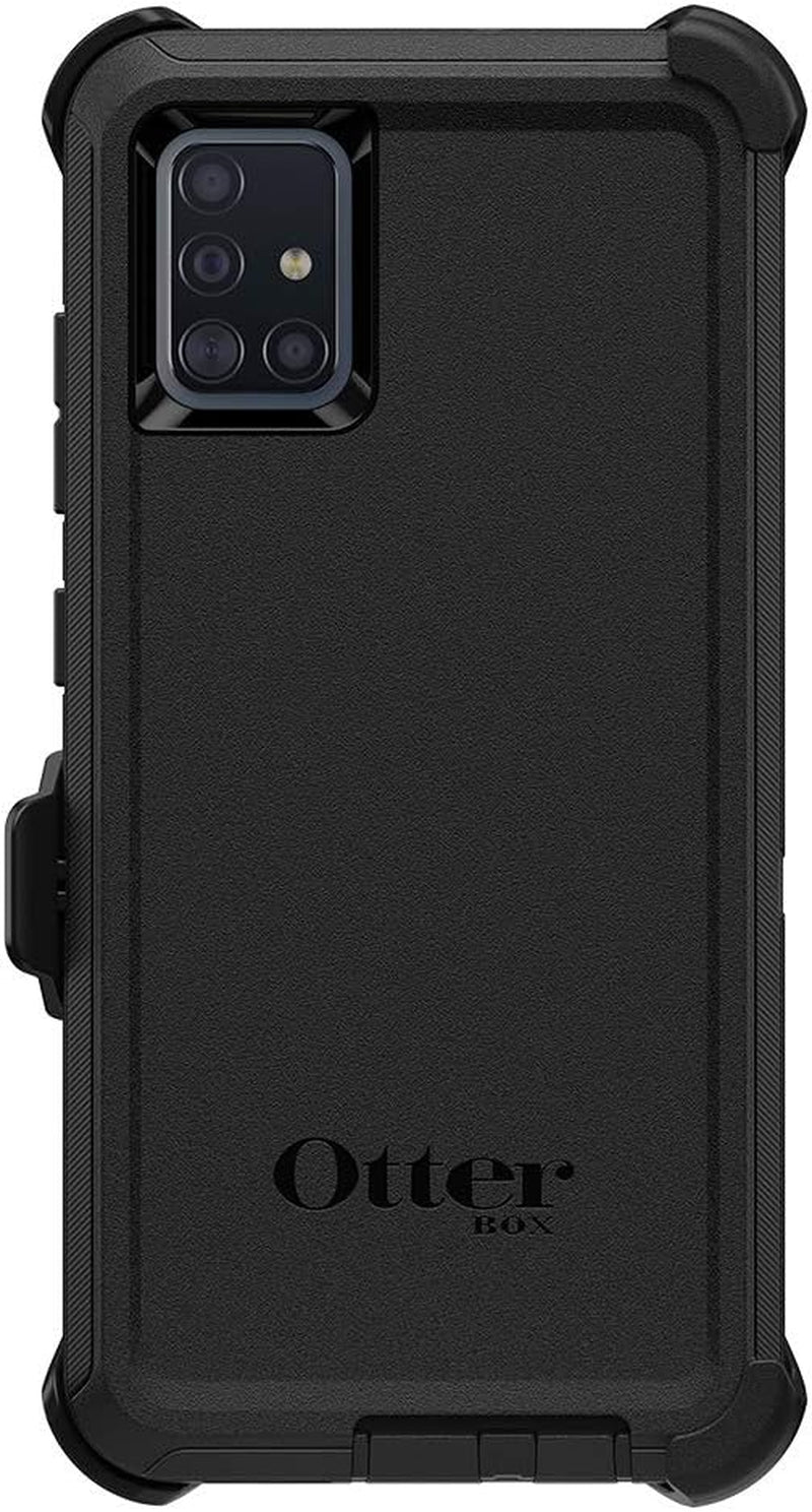 Otterbox Defender Series SCREENLESS Edition Case for Samsung Galaxy A51 (Non 5G Version) - Black