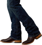 Ariat M4 Low Rise Boot Cut Jeans – Men’S Relaxed Fit Denim