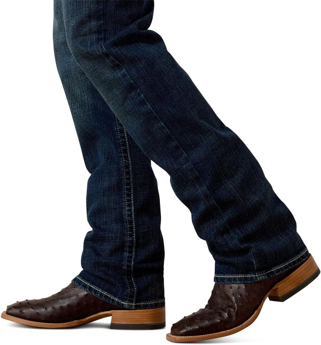 Ariat M4 Low Rise Boot Cut Jeans – Men’S Relaxed Fit Denim